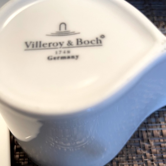 Villeroy&Boch 6 set. . 6 cups & 6 plates. Never used.🔥🔥🔥 - Picture 3 of 6